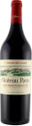 Chateau Pavie  2010  Front Bottle Shot