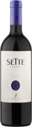 Tenuta Sette Ponti Sette Merlot 2019  Front Bottle Shot