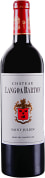 Chateau Langoa Barton  2018  Front Bottle Shot