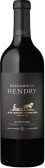 Mike and Molly Hendry R.W. Moore Vineyard Zinfandel 2021  Front Bottle Shot