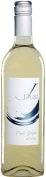 J Dusi Wines Pinot Grigio 2023  Front Bottle Shot