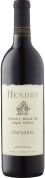 Hendry Block 28 Zinfandel 2021  Front Bottle Shot