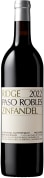 Ridge Paso Robles Zinfandel 2022  Front Bottle Shot