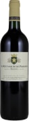 Chateau de Pibarnon Bandol Les Restanques de Pibarnon Rouge 2006  Front Bottle Shot