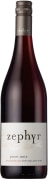Zephyr Pinot Noir 2021  Front Bottle Shot