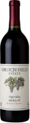 Grgich Hills Estate Merlot 2020  Front Bottle Shot