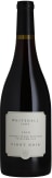 Whitehall Lane Sonoma Stage Vineyard Pinot Noir 2020  Front Bottle Shot