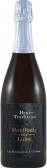 Francois Chidaine Montlouis Tradition Brut 2022  Front Bottle Shot
