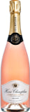 Henri Champliau Cremant de Bourgogne Brut Rose  Front Bottle Shot