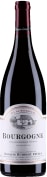Domaine Humbert Freres Bourgogne Pinot Noir 2020  Front Bottle Shot