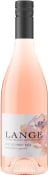 Lange Winery Rose of Pinot Noir 2023  Front Bottle Shot