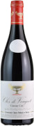 Domaine Gros Frere et Soeur Clos Vougeot Grand Cru 2020  Front Bottle Shot