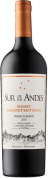 Sur de los Andes Malbec-Cabernet Sauvignon Premium Blend 2019  Front Bottle Shot