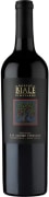 Robert Biale Vineyards R.W. Moore Vineyard Zinfandel 2022  Front Bottle Shot