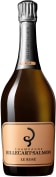 Billecart-Salmon Le Rose  Front Bottle Shot