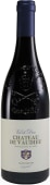 Chateau de Vaudieu Chateauneuf-du-Pape Val de Dieu 2020  Front Bottle Shot