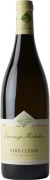 Domaine Saumaize-Michelin Vire Clesse 2021  Front Bottle Shot