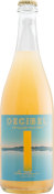 Decibel Wines Organic Petillant Naturel 2022  Front Bottle Shot