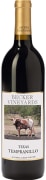 Becker Vineyards Tempranillo 2022  Front Bottle Shot