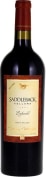 Saddleback Old Vine Zinfandel 2021  Front Bottle Shot