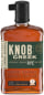 Knob Creek Kentucky Straight Rye Whiskey  Front Bottle Shot