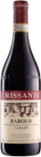 Crissante Alessandria Barolo Capalot 2017  Front Bottle Shot