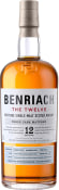 Benriach The Twelve Speyside Single Malt Scotch Whisky Front Bottle Shot