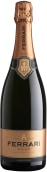 Ferrari Brut Rose Front Bottle Shot
