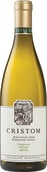 Cristom Viognier 2018  Front Bottle Shot