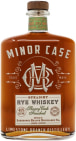 Minor Case Sherry Cask Finish Straight Rye Whiskey  Front Bottle Shot
