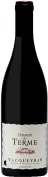 Domaine du Terme Vacqueyras 2021  Front Bottle Shot