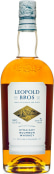Leopold Bros. 5 Year Bottled in Bond Bourbon Whiskey  Front Bottle Shot