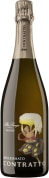 Contratto Millesimato Pas Dose 2020  Front Bottle Shot