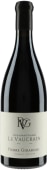 Pierre Girardin Cote de Nuits Villages Le Vaucrain 2022  Front Bottle Shot