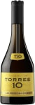 Torres Brandy 10 Solera Reserva Imperial  Front Bottle Shot