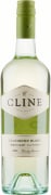 Cline North Coast Sauvignon Blanc 2022  Front Bottle Shot