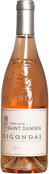 Domaine Saint-Damien Gigondas Rose 2023  Front Bottle Shot