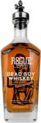 Rogue Dead Guy Whiskey  Front Bottle Shot