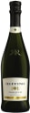 Ruffino Prosecco Made with Organic Grapes  Front Bottle Shot