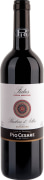 Pio Cesare Fides Barbera d'Alba 2021  Front Bottle Shot