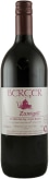 Berger Zweigelt (1 Liter) 2019  Front Bottle Shot