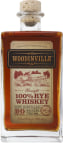 Woodinville Straight Rye Whiskey  Front Bottle Shot