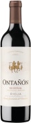 Bodegas Ontanon Reserva 2015  Front Bottle Shot