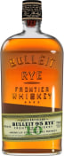 Bulleit 10 Year Rye Whiskey  Front Bottle Shot