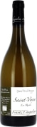 Domaine Frantz Chagnoleau Saint-Veran La Roche 2022  Front Bottle Shot