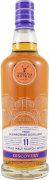 Glenrothes 11 Year Gordon & MacPhail Single Malt Scotch Whisky  Front Bottle Shot