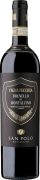 Poggio San Polo Vignavecchia Brunello di Montalcino 2019  Front Bottle Shot