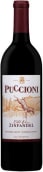 Puccioni Vineyards Old Vine Zinfandel 2021  Front Bottle Shot