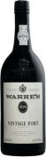 Warre's Vintage Port 1997  Front Bottle Shot