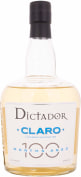 Dictador 100 Months Aged Claro Rum Front Bottle Shot